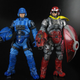 Illustration for article titled When Mega Man Meets Halo